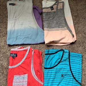 Tank tops men